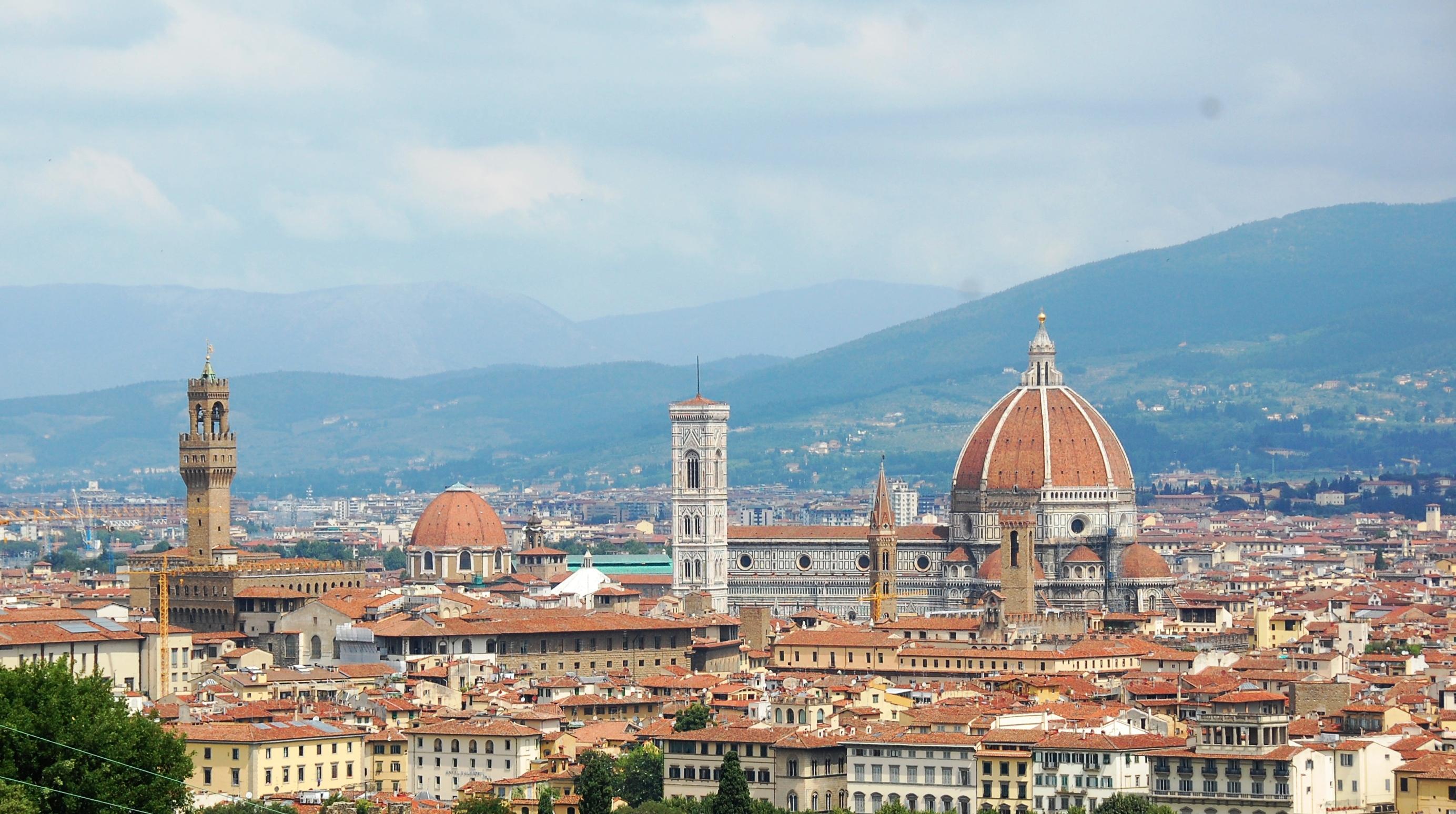 Firenze Skyline